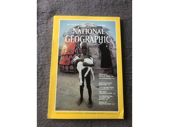 National Geographic - Vol. 159, No. 6 June 1981