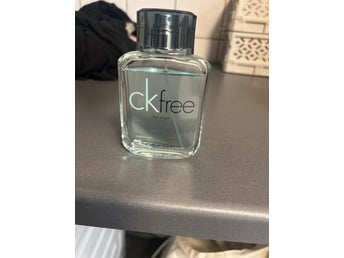 Calvin Klein ck free for men