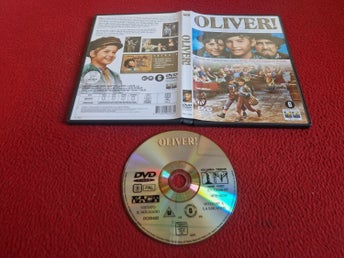 OLIVER! DVD