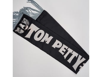 Tom Petty tour scarf turnéhalsduk 90-tal