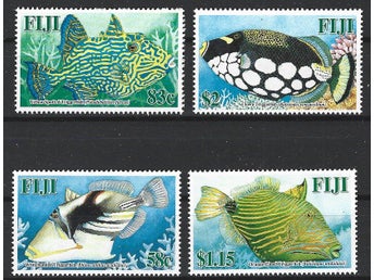 Fiji 2005 Fiskar 4v