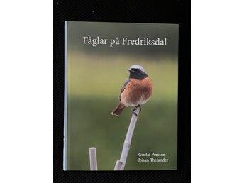 Fåglar på Fredriksdal. / Gustaf Persson & Johan Thelander