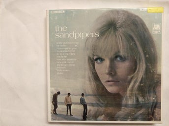 The Sandpipers - The Sandpipers. rullband Reel-To-Reel
