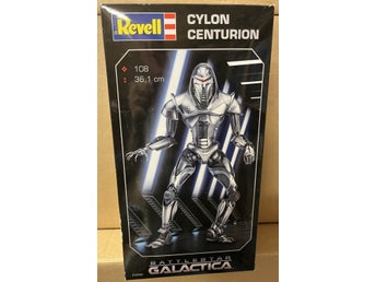 CYLON CENTURION Revell OÖPPNAD