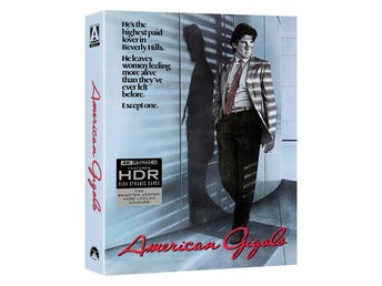 AMERICAN GIGOLO