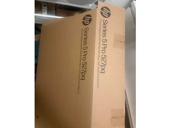 Series 5 Pro 527pq 27-tums QHD-skärm