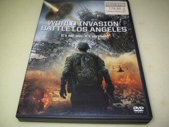 World Invasion: Battle Los Angeles (DVD)