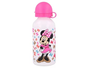 Mimmi Aluminium Vattenflaska för Barn 400 ml