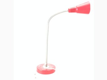Bordslampa, IKEA, Rödgrå (403816100) ᐈ Footly på Tradera STRÅLA Bordslampfot, vit IKEA