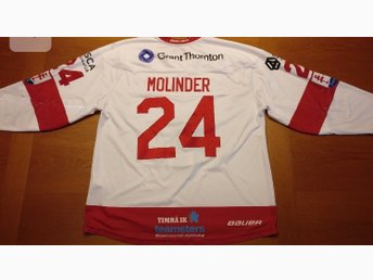 Timra Ik Matchanvand Troja Andreas Molinder Fra 438579603 áˆ Kop Pa Tradera