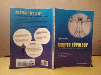 Smarta rörelser Susanne Wolmesjö. Bok. Very Fine, BM