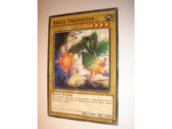 Angel Trumpeter NYTT MP17-EN001
