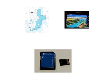 Navionics Platinum+ Regular Chart EU079R - Sweden,Southeast 2024