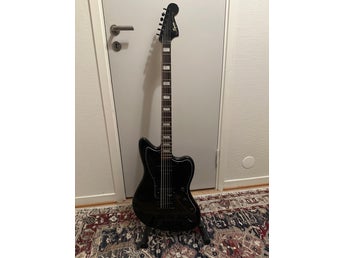 Squier jazzmaster vintage modified baritone