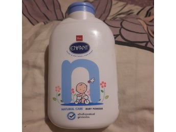Enfant Baby Powder Natural Care 200 g.