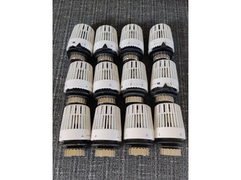 12 st NYA TA Termorett TRV 300 Termostater M30 (50 350-024) - Elementtermostat