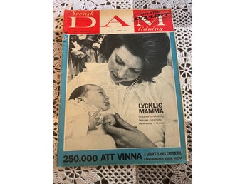 Svensk Damtidning nr 13, 1965