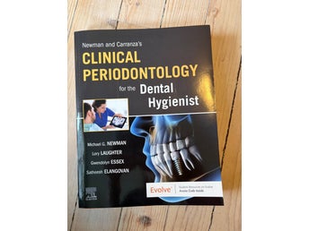 Newman and Carranza's Clinical Periodontology for the Dental Hygienist av