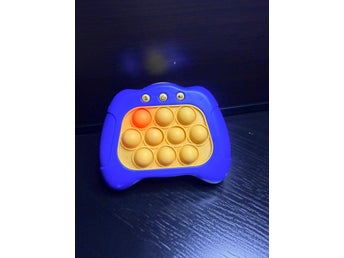 Pop It Spel Konsol