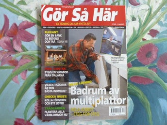 GÖR SÅ HÄR, 12/2003