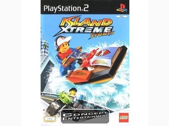 Lego island 2 ps2 hotsell