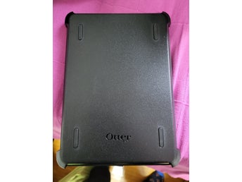 För iPad-fodral