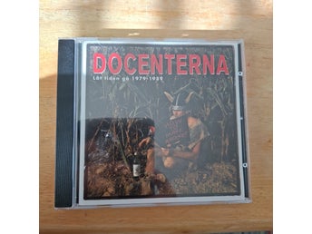 Docenterna - Låt tiden gå 1979-1989 CD