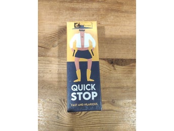 Quickstop Kortspel ATM GAMING