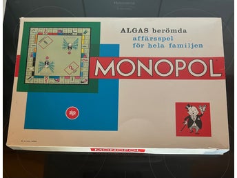 Monopol Alga
