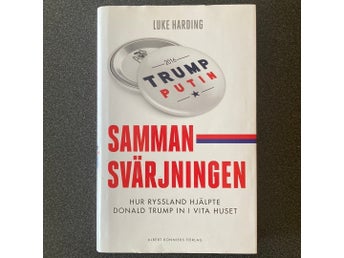 Sammansvärjningen av Luke Harding, 2017