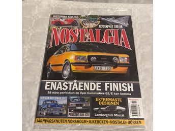 Nostalgia nummer 11