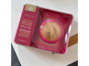 FOREO UFO 2 - Ansiktsmaskapparat