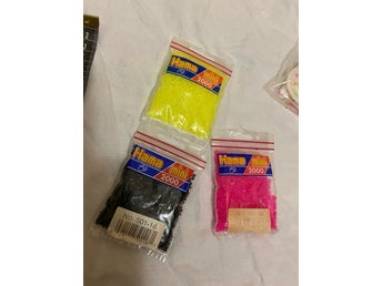 Hama Mini Pärlor och Pärlplattor