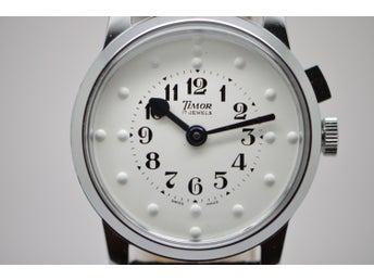NOS , SUPER FIN VINTAGE UR TIMOR TIME GUDE