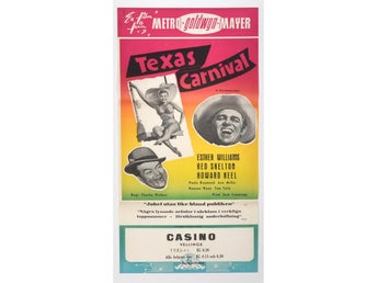 Texas Carnival (D3024)