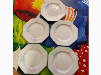 Villeroy & Boch Heinrich Calla Bone China 5 ass.. | Köp på Tradera