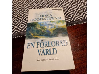 Harlequin / Fiona Hood stewart