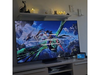 TV Samsung QD OLED QE65S95BATXXC 65" 4K
