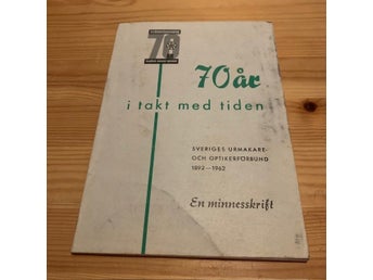 70 år i takt med tiden