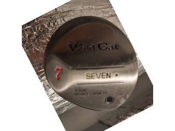 Wild Cat 7 Wood Golfklubba
