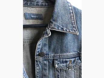 Filippa K jeansjacka, dam, Strl M. (394211224) ᐈ Köp på Tradera Filippa K jeansjacka, dam, Strl M. (394211224) ᐈ Köp på Tradera
