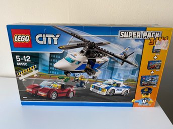 lego city 66550