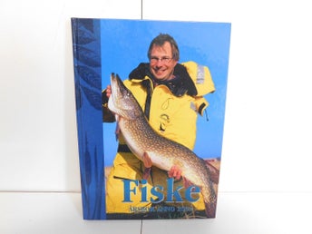 Fiske Årsbok Anno 2002 ( 22 år gammal bok )
