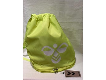 Hummel ryggsäck neon gul Nu 150 Ord 429kr