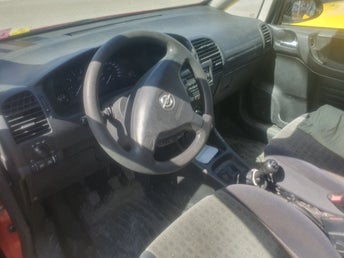 Opel Zafira 1.8 körbar obesiktad drag, motorvärmare lite fix.