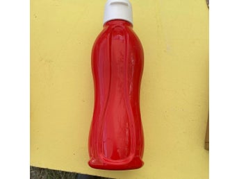 Tupperware stor Vattenflaska