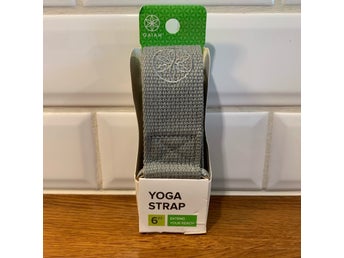 Gaiam Yoga Strap