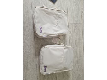 2 st Libero väska