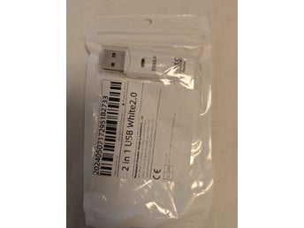 Helt ny usb dator Laptop mobil läsare 2-i-1 USB 2.0 MicroSDXC-läsare