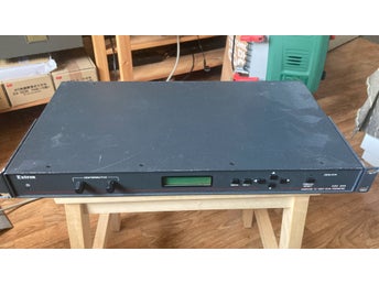 Extron VSC 200, Computer-to-Video Scan Converter